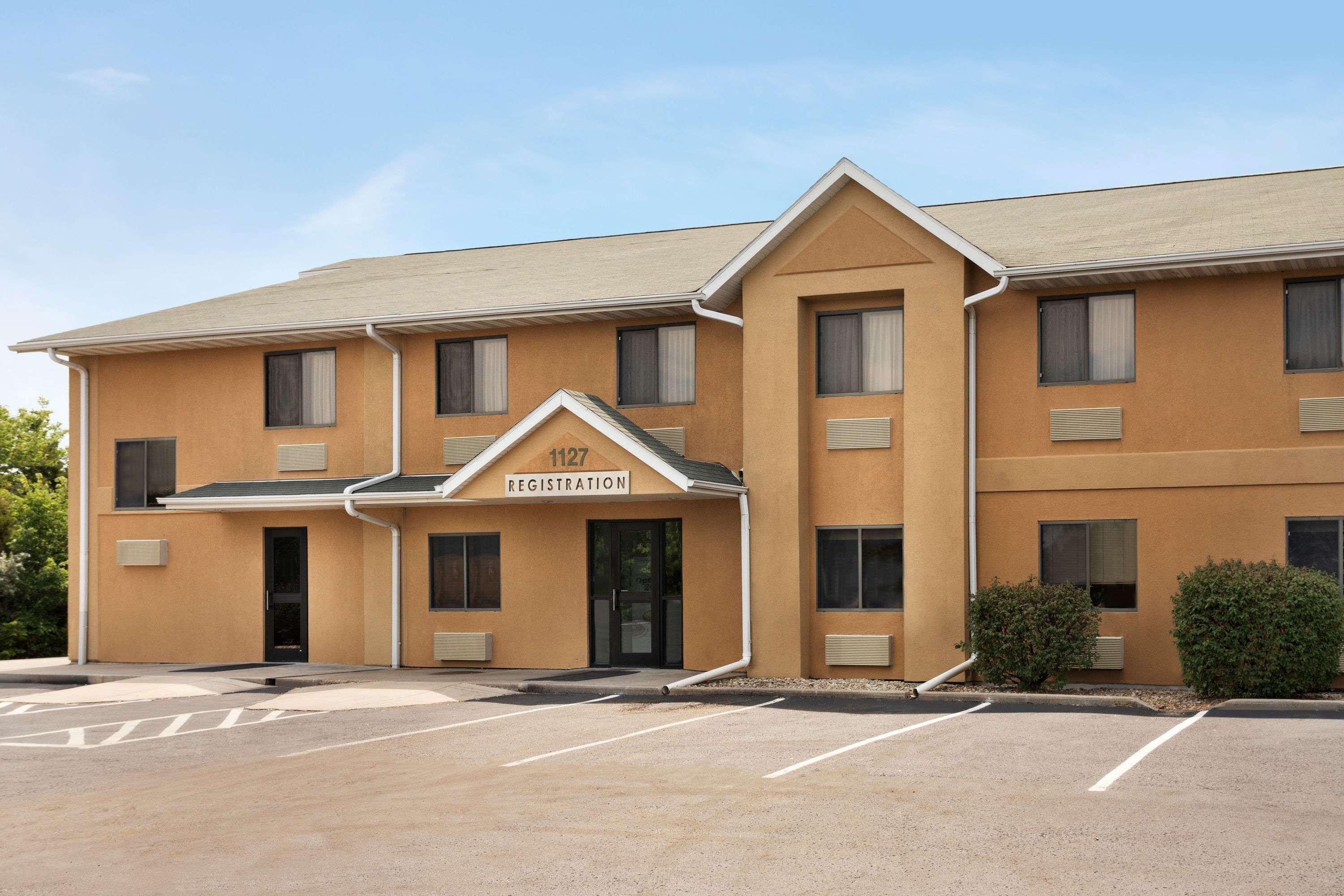 Travelodge By Wyndham Marysville Exterior foto